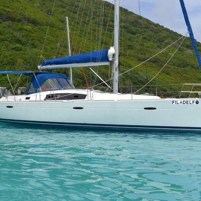 Filadelfo | Oceanis 43 photo 1