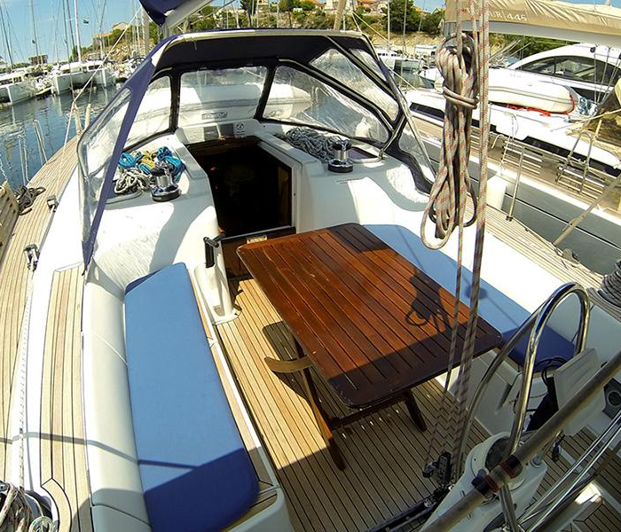 Matterhorn | Grand Soleil 45 photo 7