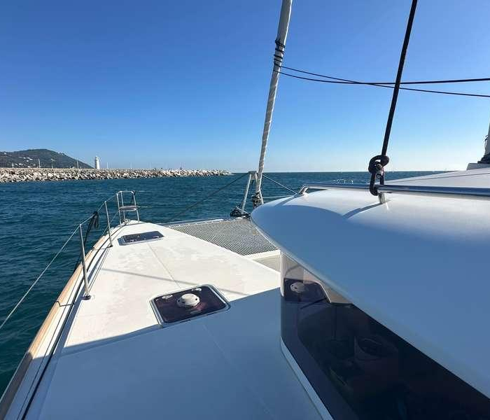 Branchia | Lagoon 450 Fly photo 10