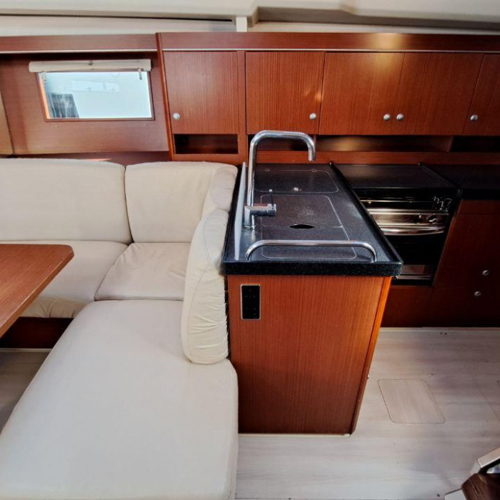 Swell | Hanse 455 photo 2