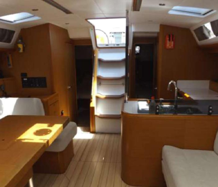 Big Fella Thanks | Jeanneau 53 photo 14