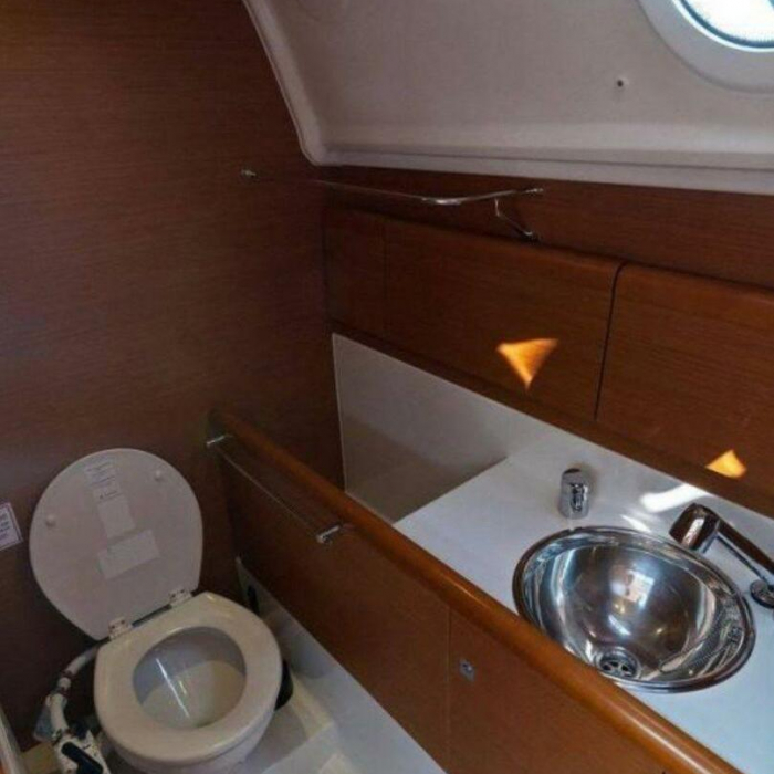 Ribellina | Sun Odyssey 33i photo 26