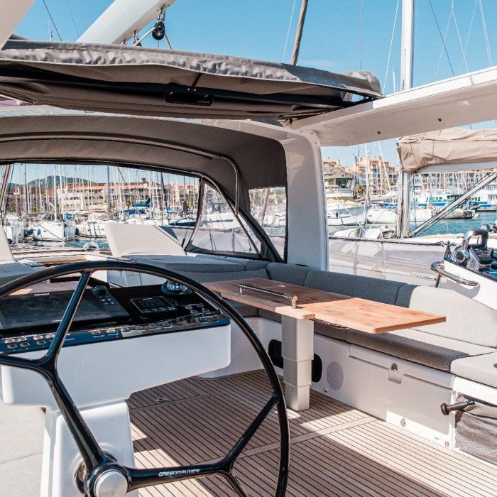 Reminescence | Oceanis 60 photo 11