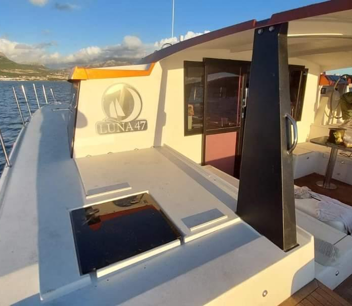 Orange | Luna 47 Power photo 2