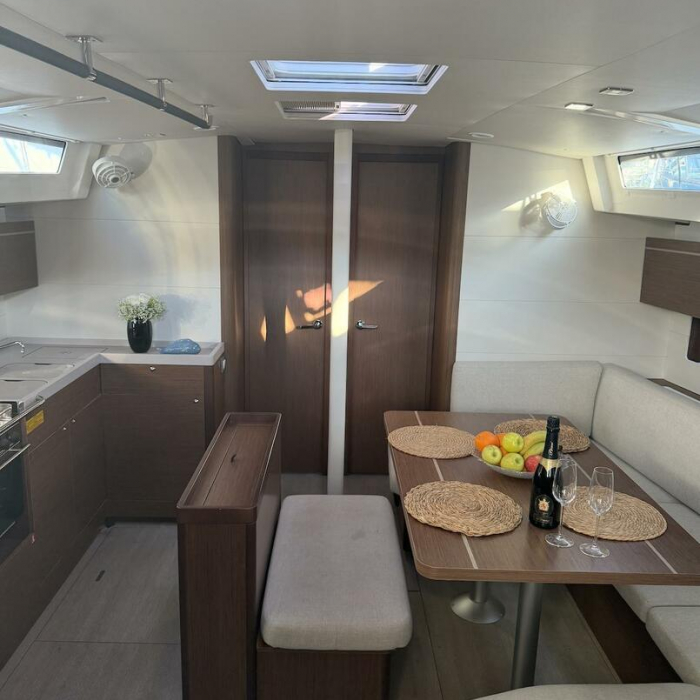 Athena 2 | Oceanis 46.1 photo 14