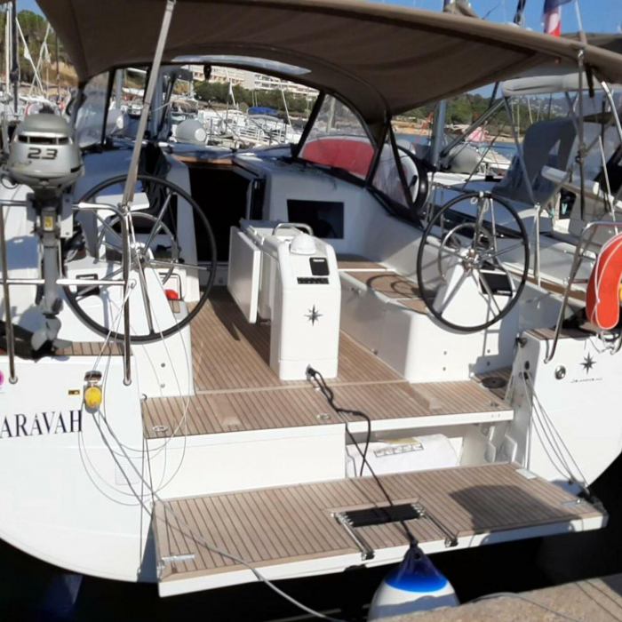 Economy | Sun Odyssey 410 photo 5