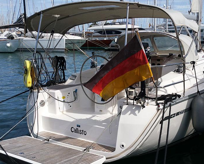 Callisto | Bavaria Cruiser 33 photo 3