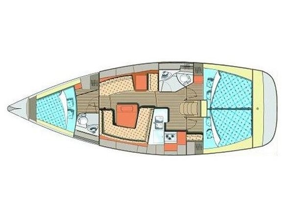 Naiada | Elan 384 Impression photo 39