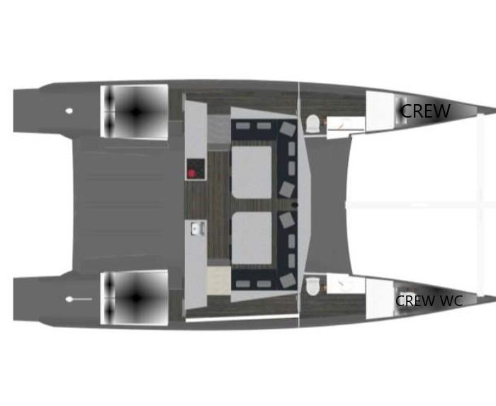 Orange | Luna 47 Power photo 7