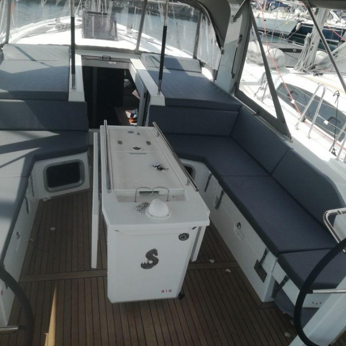 Aeolian Muse | Oceanis 51.1 photo 8