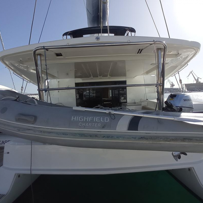 Kasper | Lagoon 50 photo 4