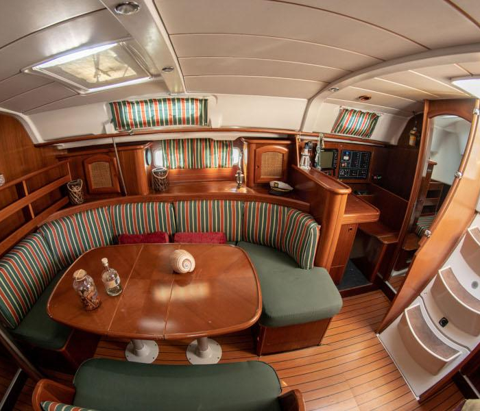 Ekaterini | Oceanis 411 Clipper photo 14