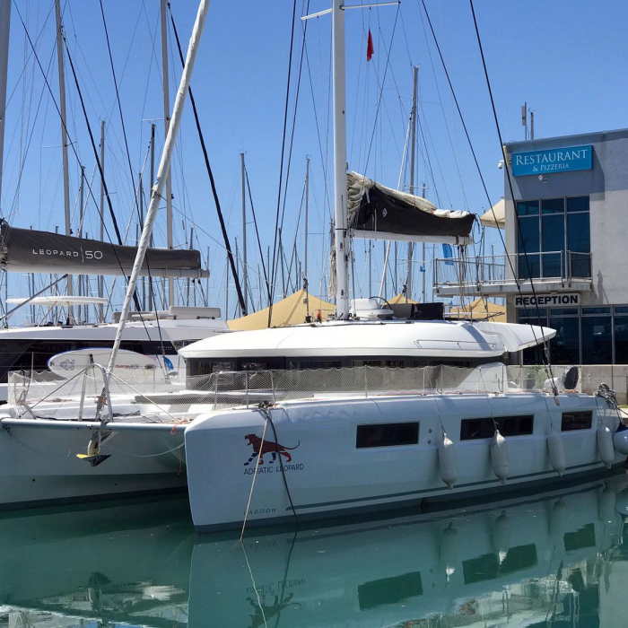 ADRIATIC LEOPARD | Lagoon 50 photo 12