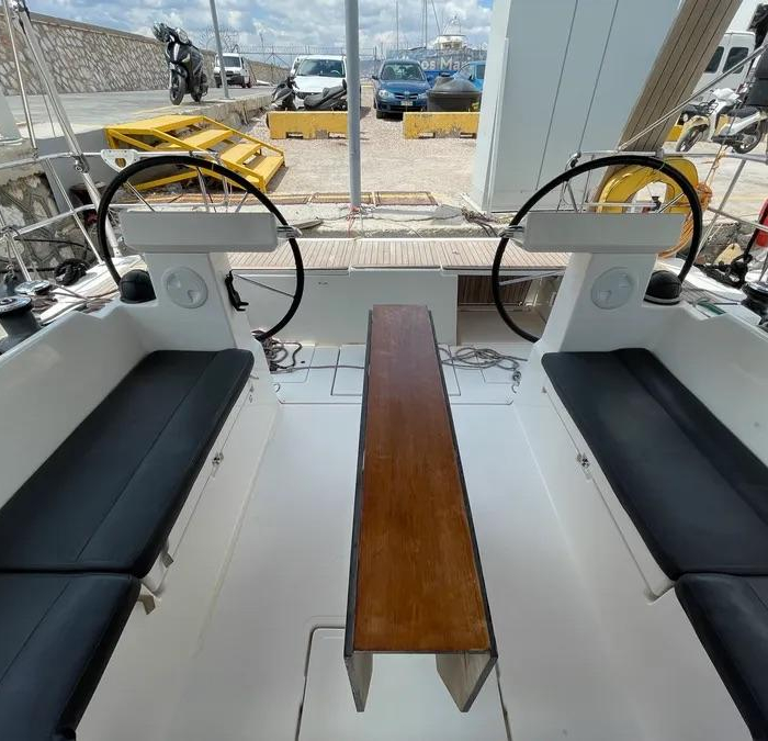  | Bavaria C45 Holiday photo 9