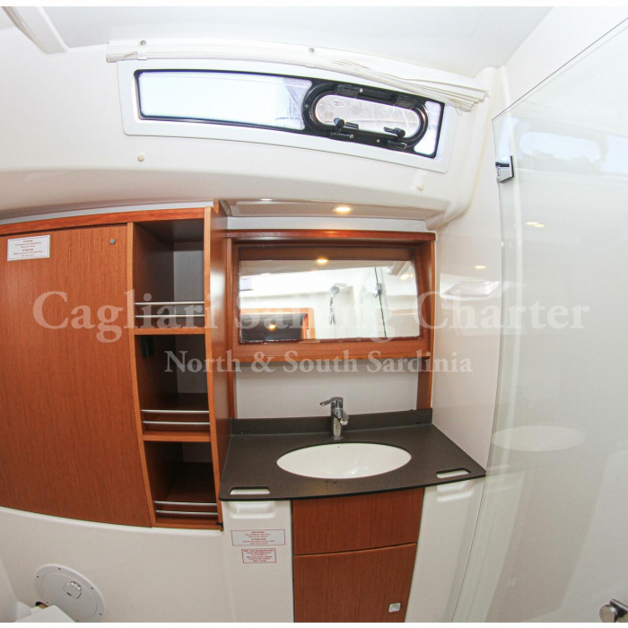 Pan di Zucchero | Bavaria cruiser 51 photo 18