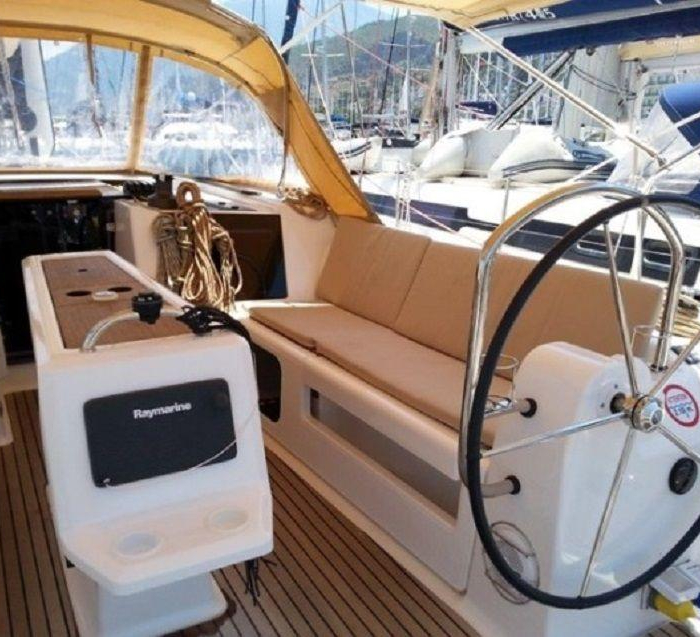 Esen Mila | Dufour 425 Grand Large photo 5