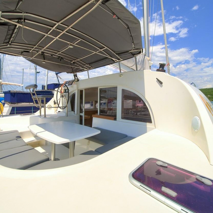 Xenia | Lagoon 380 photo 15