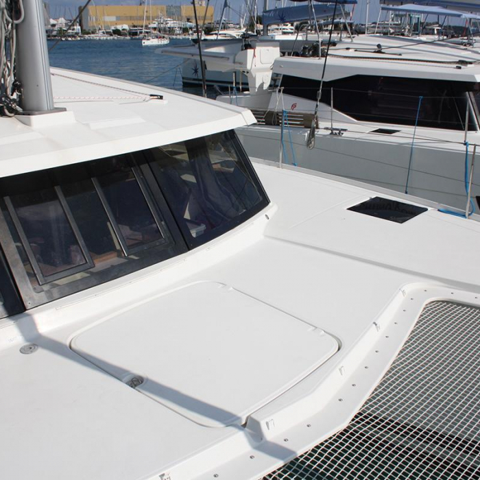 Shanti | Fountaine Pajot LUCIA 40 photo 12