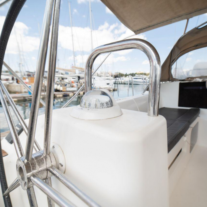 Hirondelle | Dufour 460 GL photo 4