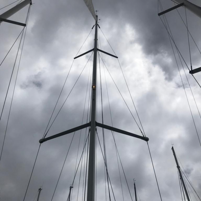 Alboran Limoncello (Las Galletas) | Sun Odyssey 419 photo 2