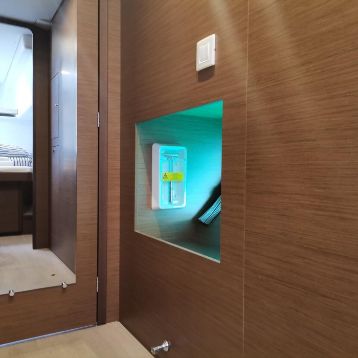 Double elli | Lagoon 450 F photo 13