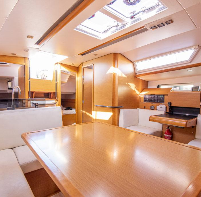 Ribelle | Sun Odyssey 439 photo 9