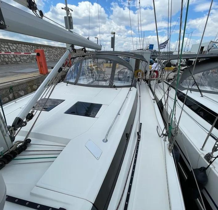  | Bavaria C45 Holiday photo 1