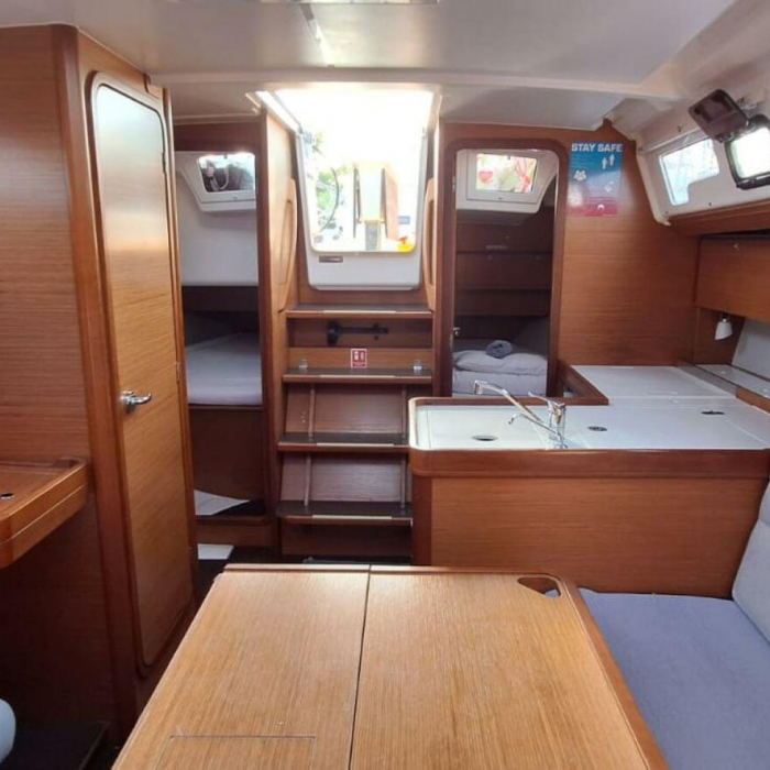 Sileb | Dufour 360 GL photo 7