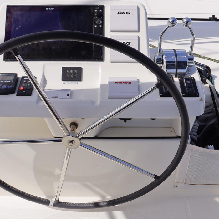 Skye | Lagoon 50 photo 22