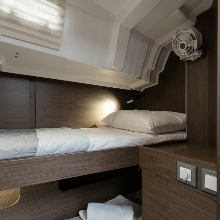 Vienna Princess | Oceanis 46.1 photo 17