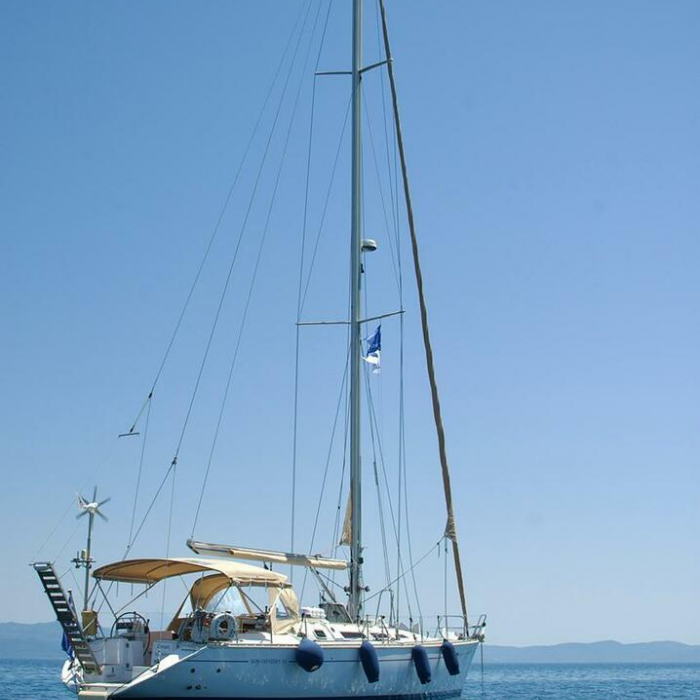 Stavros tou Notou | Sun Odyssey 51 photo 2