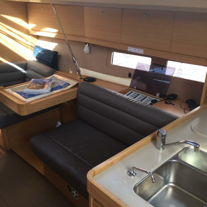 Amazing | Dufour 412 GL photo 15