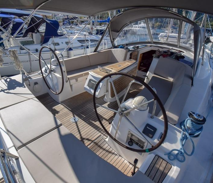 Zezo | Oceanis 40 photo 5