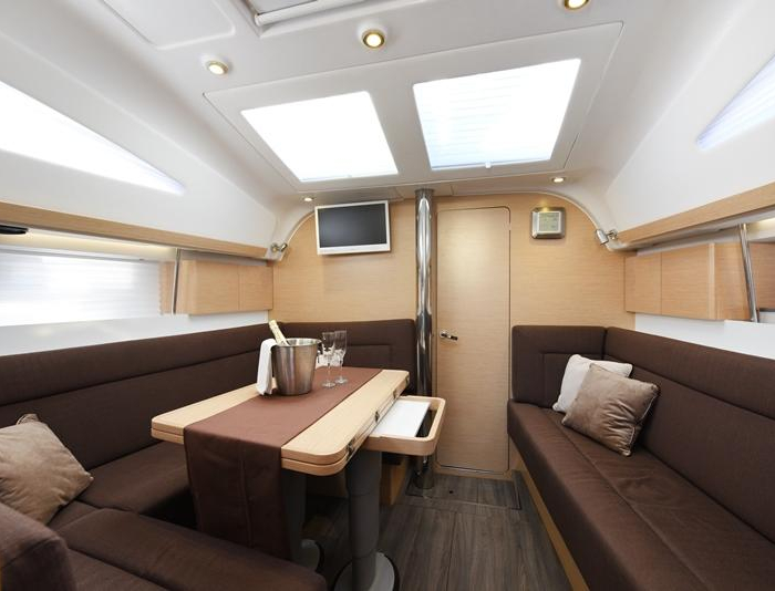 Vili | Elan Impression 40 photo 6