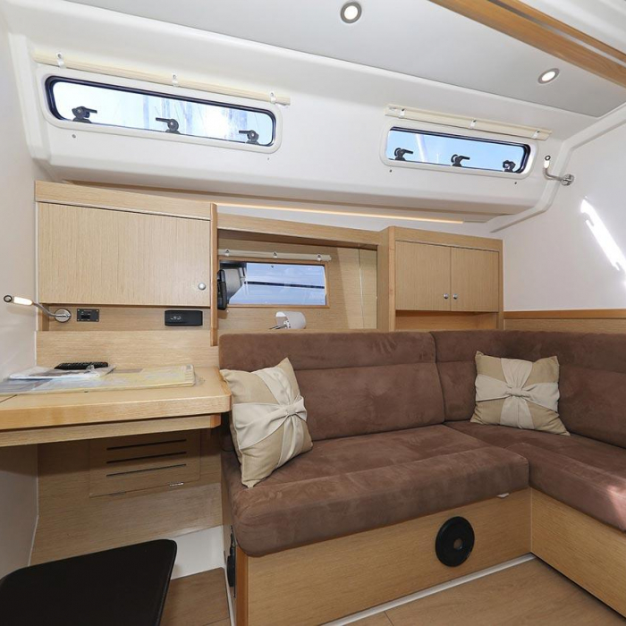 Alaska | Hanse 455 photo 11