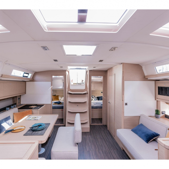 Ninna Nanna - Water maker, Solar Panel | Dufour 470 photo 2