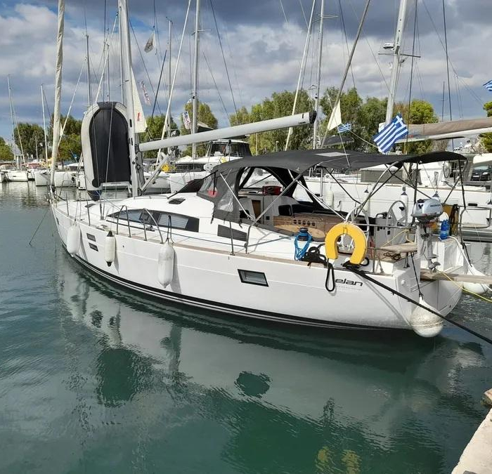 Marialen | Elan Impression 45.1 photo 22