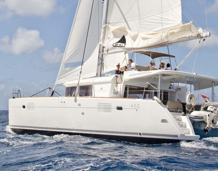 Nada | Lagoon 450 photo 1