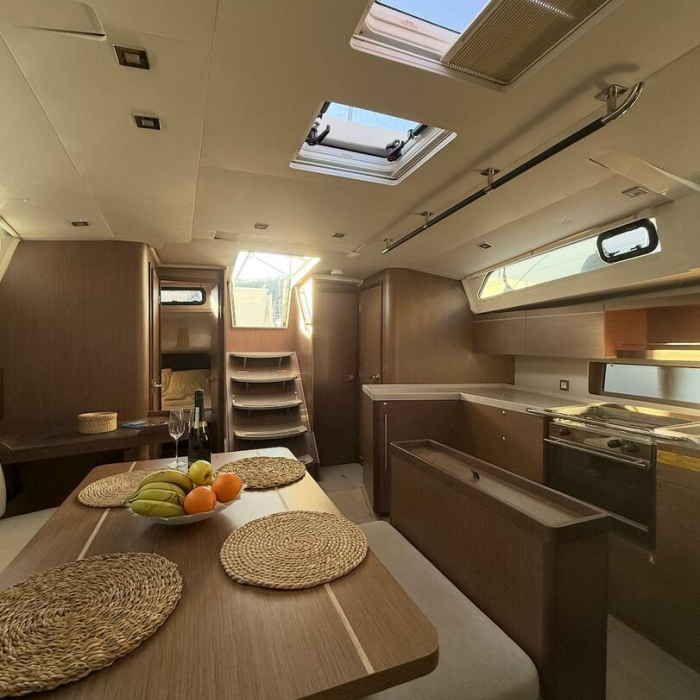 Athena 2 | Oceanis 46.1 photo 14