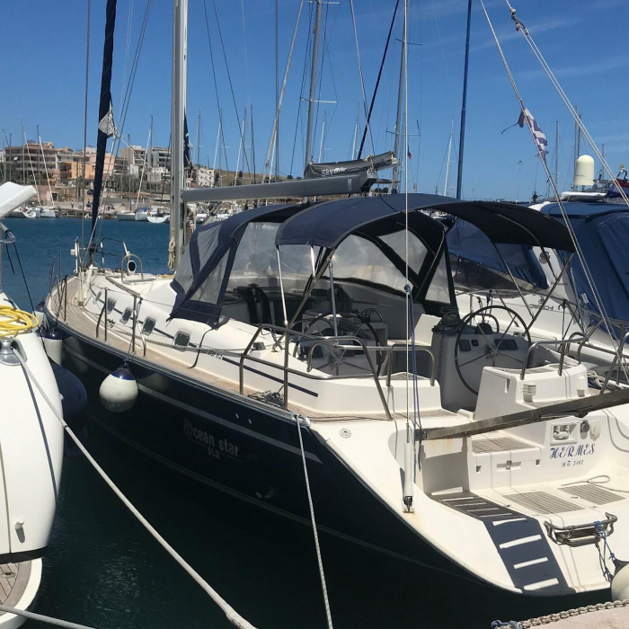 Hermes | Ocean Star 51.2 photo 4