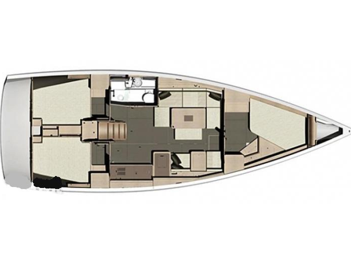 Freedom | dufour 410 Grand Large photo 2