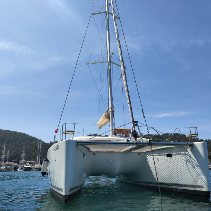 Santi | Lagoon 400 photo 19