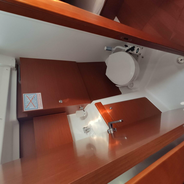 Citrea | Oceanis 38.1 photo 20