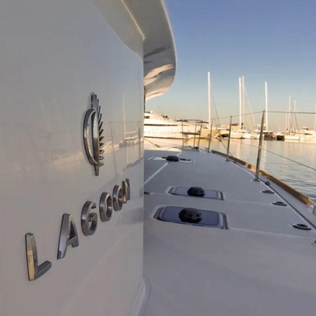 FO'S | Lagoon 450 Flybridge photo 24