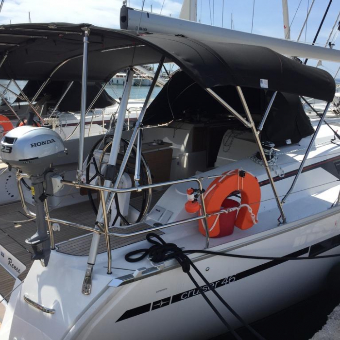 Class | Bavaria Cruiser 46 photo 3