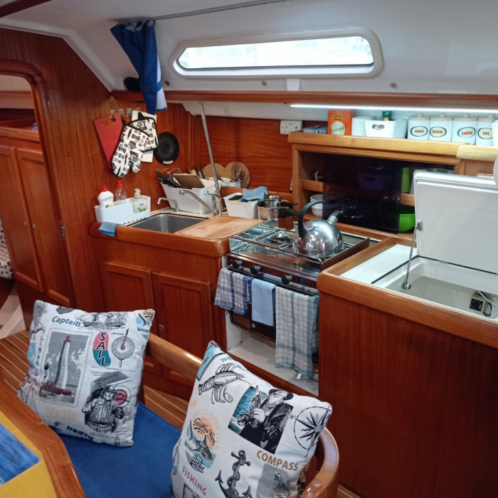 Tommy | Dufour 36 Classic photo 7