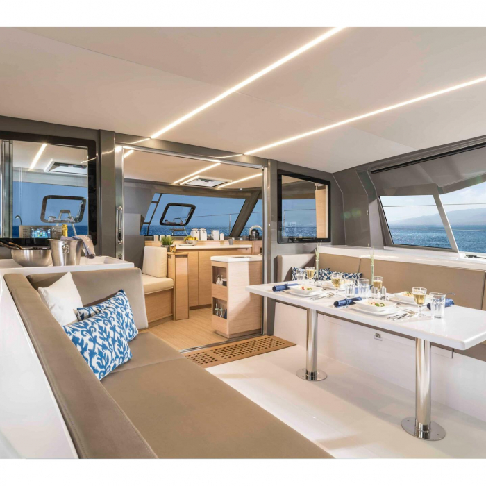 Sea Spirit | Nautitech 40 Open photo 16