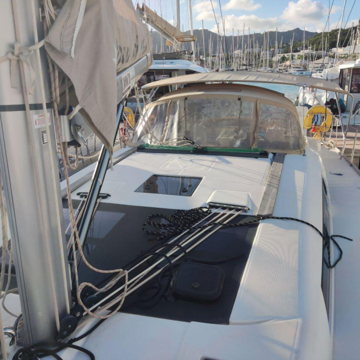 Albatross | Dufour 460 GL photo 10