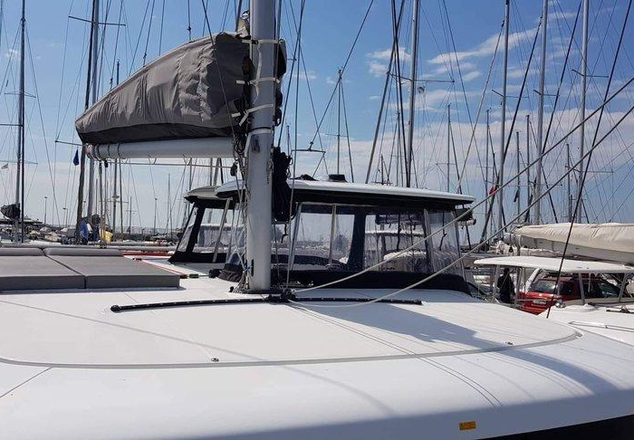 Miss Nastazia | Lagoon 42 photo 5