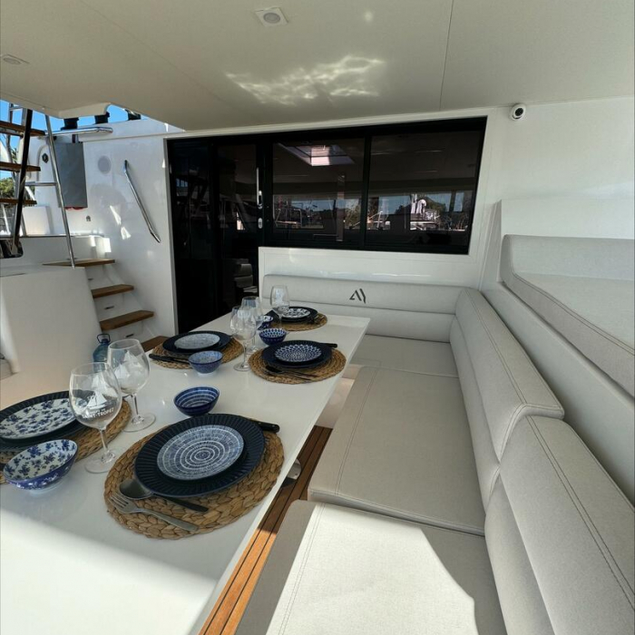 Good luck | Aventura 45 photo 24